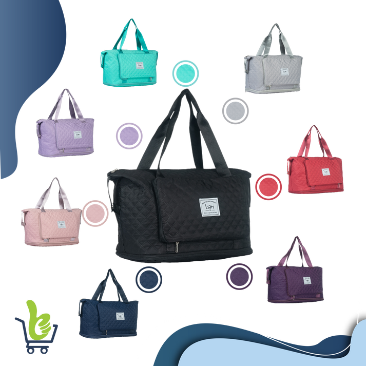 👜BOLSO CONVERTIBLE 3 EN 1 EL ORIGINAL