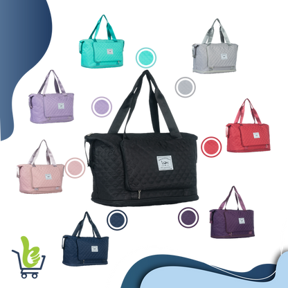 👜BOLSO CONVERTIBLE 3 EN 1 EL ORIGINAL